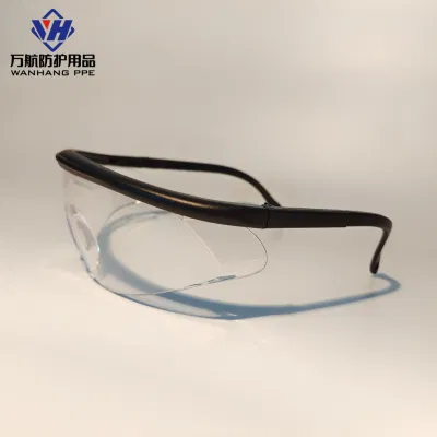 고품질 안개 방지 안전 광학 렌즈 안전 안경 고글