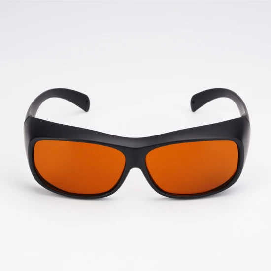 높은 광학 밀도 Od 5+ 레이저 안전 안경 보호 안경